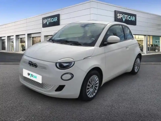 Fiat 500 e 118ch my23 — photo 1