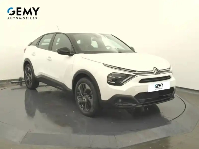 Citroën C4 puretech 130 s&amp;s bvm6 — photo 3
