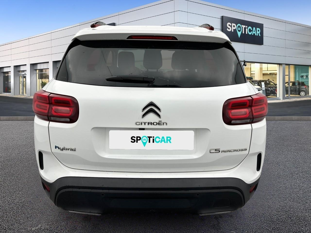 Citroën C5 Aircross hybride rechargeable 225 e-eat8 shine pack — photo 5