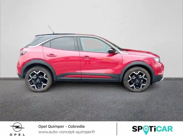 Opel Mokka 1.2 turbo 130ch ultimate bva8 — photo 2