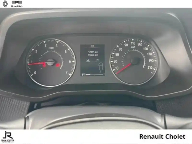 Renault Trafic fg l1h1 2t8 2.0 blue dci 110ch confort (soit 18300? ht) — photo 5