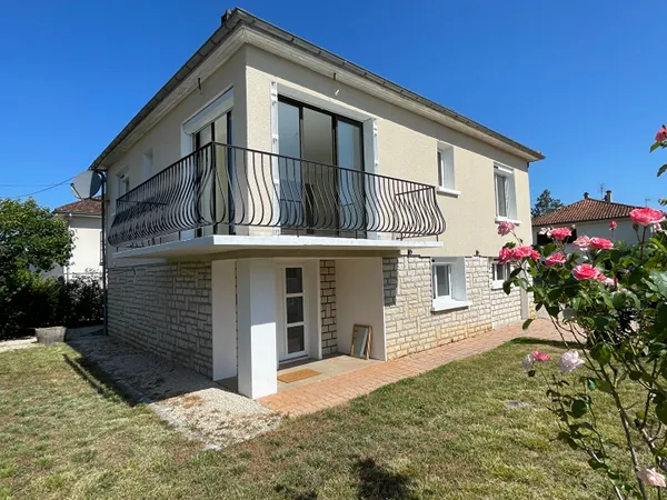 Maison 4 pièces 117 m²