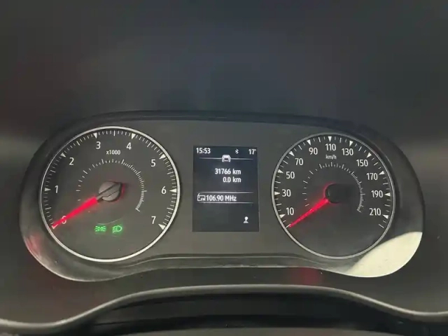 Dacia Sandero eco-g 100 — photo 17