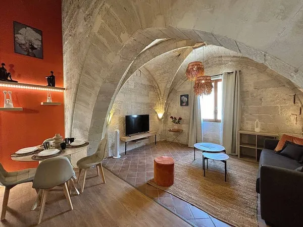 Appartement 2 pièces 37 m²