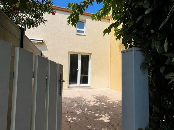 Maison 3 pièces 35 m²