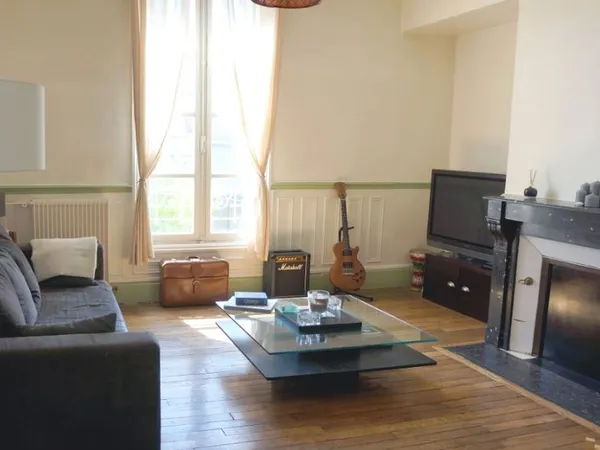 Belle appartement 3 pièces