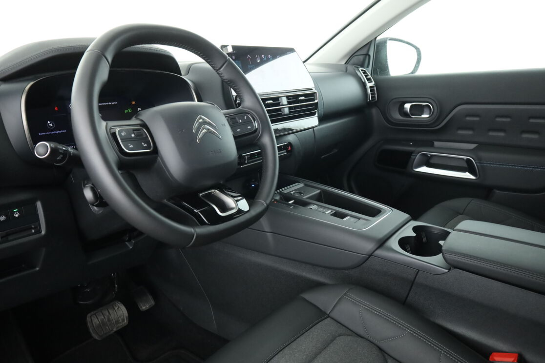 Citroen C5 Aircross 1.5 Blue-HDi Max EAT8 — photo 10