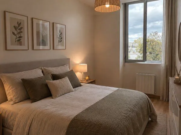 Magnifique T2 de 38m2 - Maladière - Garage