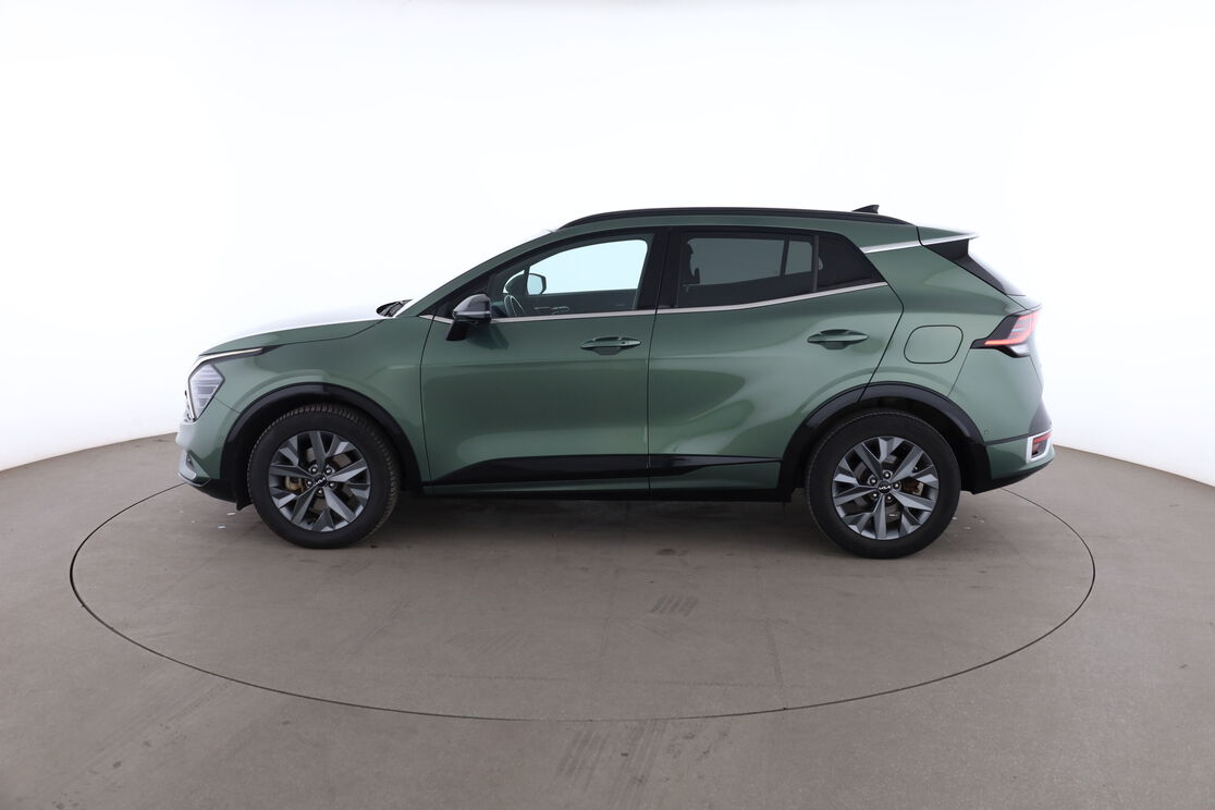 Kia Sportage 1.6 T-GDi ISG Hybride GT-Line Premium 4x2 BVA6 — photo 2