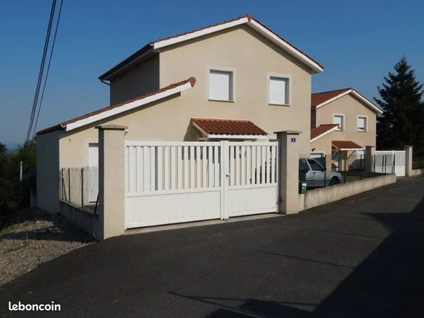 Villa 5 pièces 105 m²