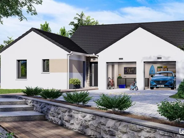 Maison 5 pièces 97 m²