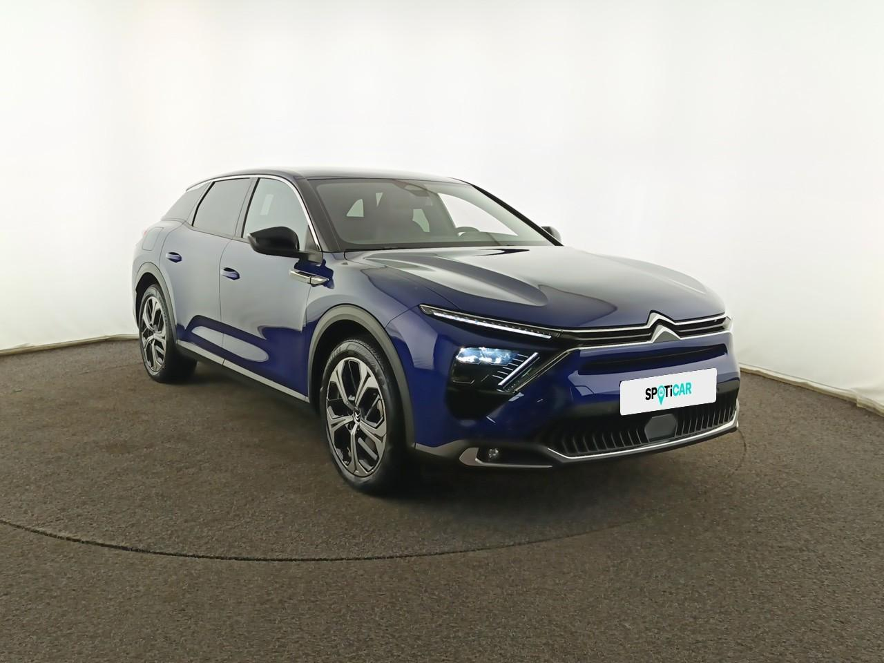 Citroën C5 X hybride rechargeable 225 s&s e-eat8 feel pack — photo 3