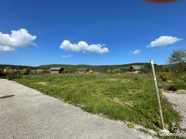 Terrain constructible - l'Esperou 30570 Val d'aigoual