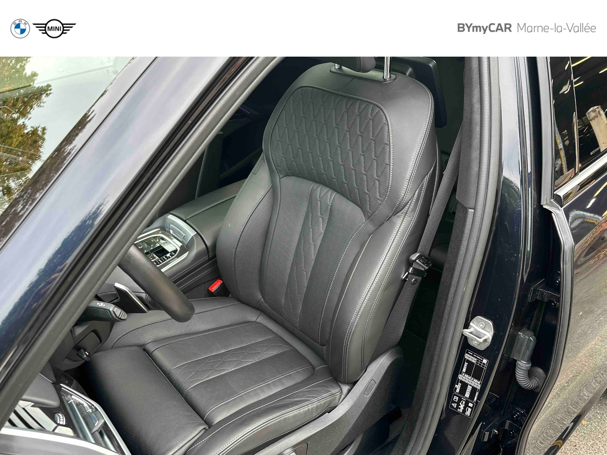 BMW X6 M50i 530 ch BVA8 — photo 44