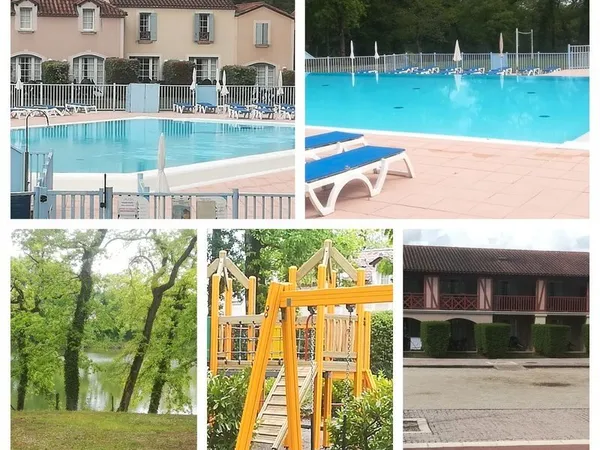 Maison 38m2 résidence de vacances