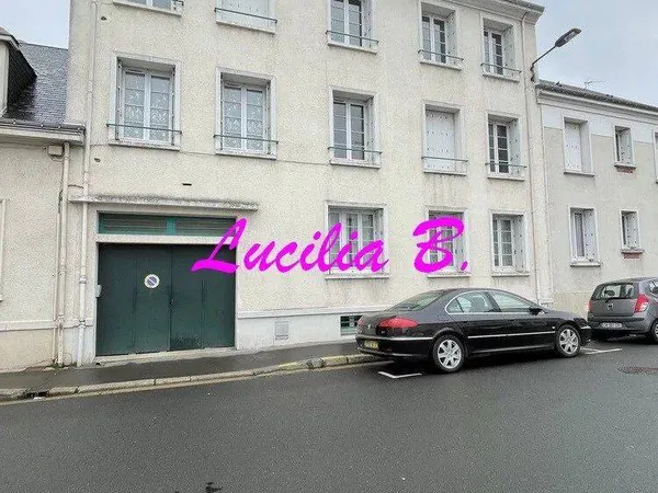 Immeuble de rapport 260 m²