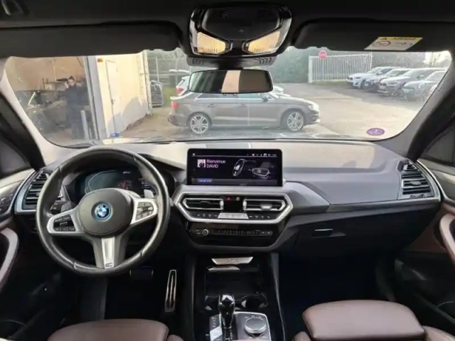 Bmw X3 xdrive30e 292ch m sport — photo 8