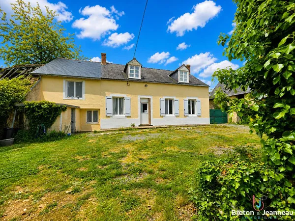 Maison 5 pièces 81 m²