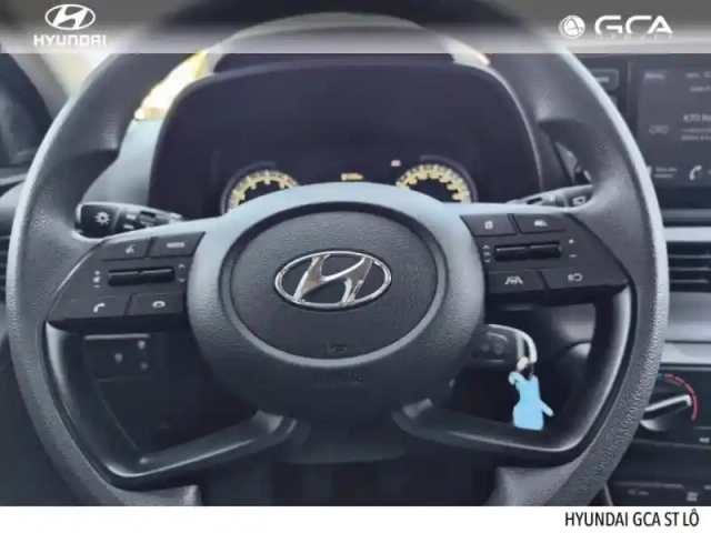 Hyundai I20 1.2 84ch initia — photo 13