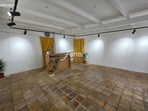 Local commercial 41 m² Salernes