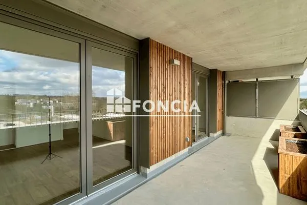 Appartement 2 pièces 45 m²
