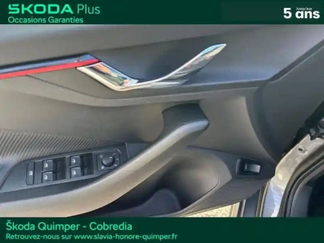 Skoda Kamiq 1.0 tsi evo 2 116ch monte carlo dsg7 — photo 13