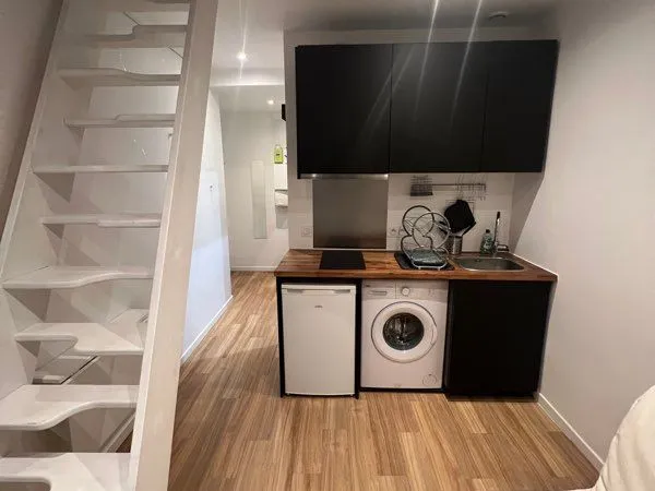 Studio duplex