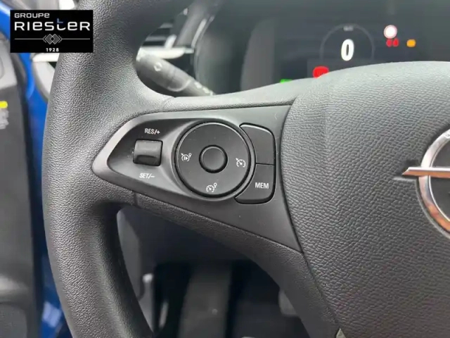 Opel Corsa electrique 136 ch &amp; batterie 50 kwh — photo 39
