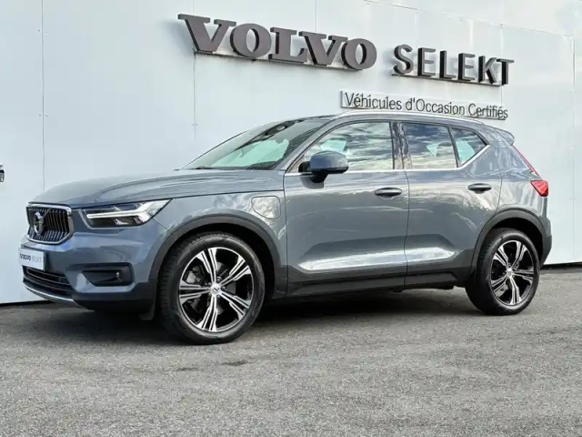 Volvo Xc40 t5 recharge 180+82 ch dct7