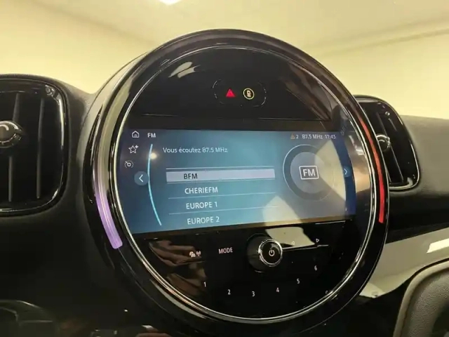 Mini Countryman cooper 136ch  highlands bva7 — photo 15