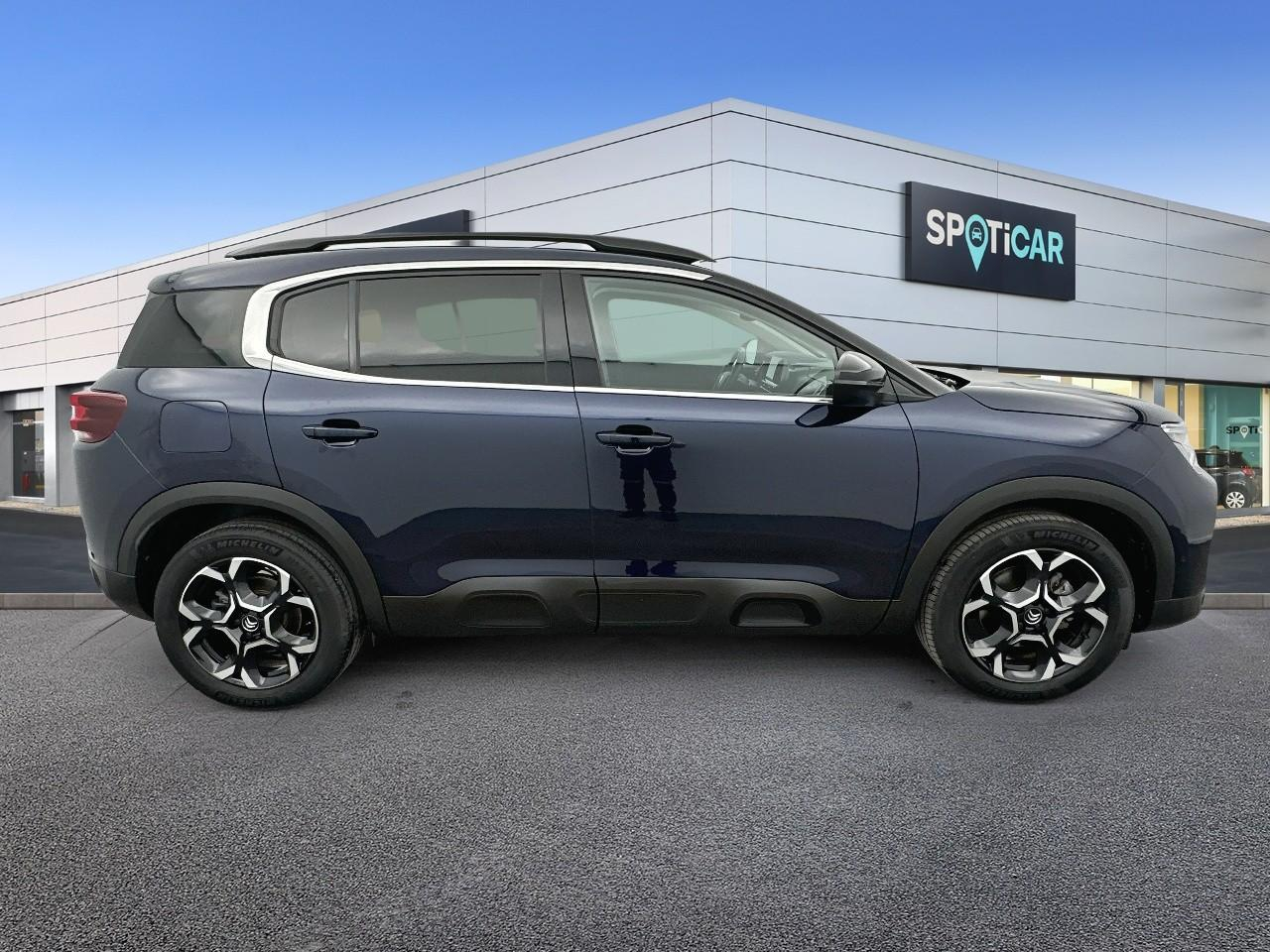 Citroën C5 Aircross puretech 130 s&s bvm6 feel pack — photo 4