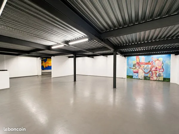 Local commercial 660 m² TOULOUSE