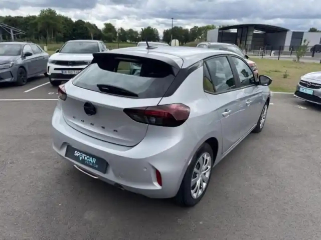 Opel Corsa 1.2 turbo 100ch edition — photo 10