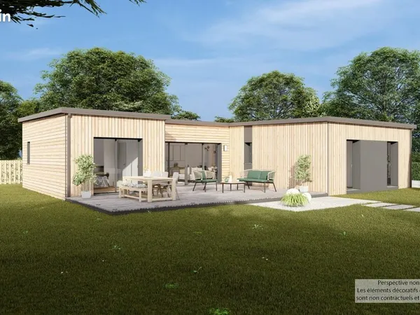 Maison 6 pièces 115 m²