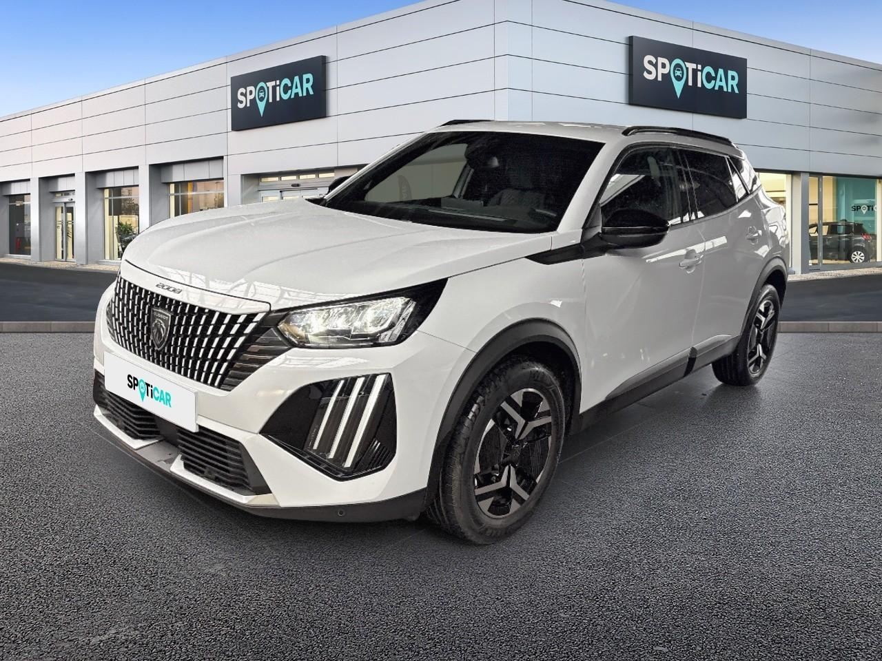 Peugeot 2008 130 s&s eat8 allure — photo 1