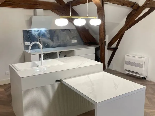 Appartement 2 pièces 67 m²