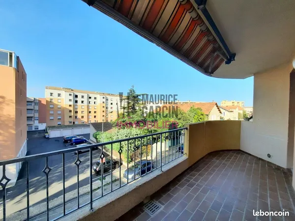 Appartement 2 pièces 47 m²