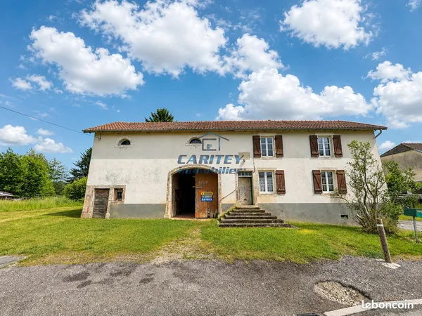 Ferme 4 pièces 119 m²