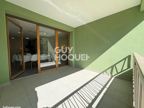 Appartement 3 pièces 69 m²
