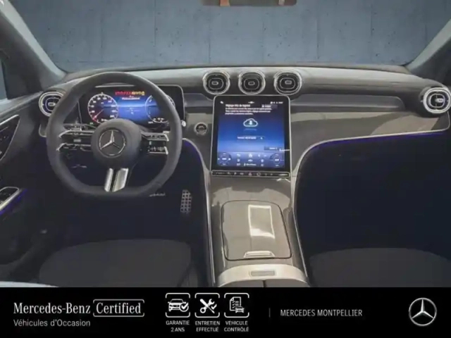 Mercedes Glc 300 e hybrid 313ch amg line + 4matic 9g-tronic — photo 15