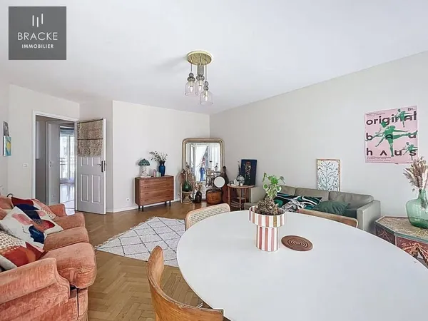 Appartement 3 pièces 64 m²