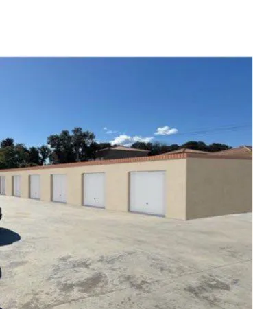 Garage à louer
