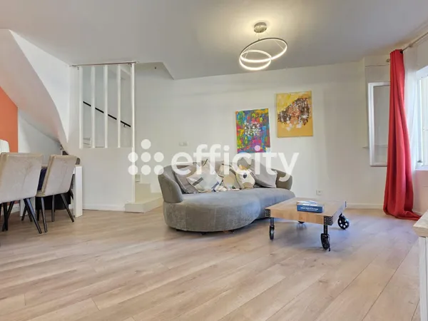 Maison 4 pièces 72 m²
