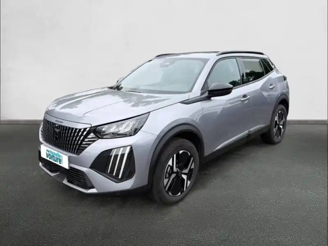 Peugeot 2008 hybrid 145 e-dcs6