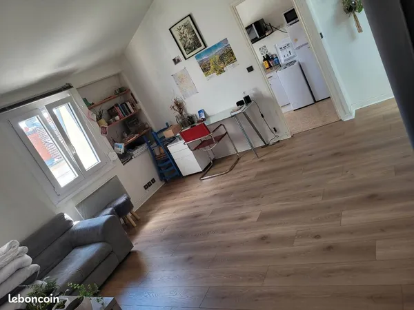 Appartement meublé
