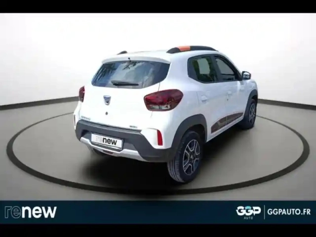 Dacia Spring 45ch confort plus - achat intégral — photo 6