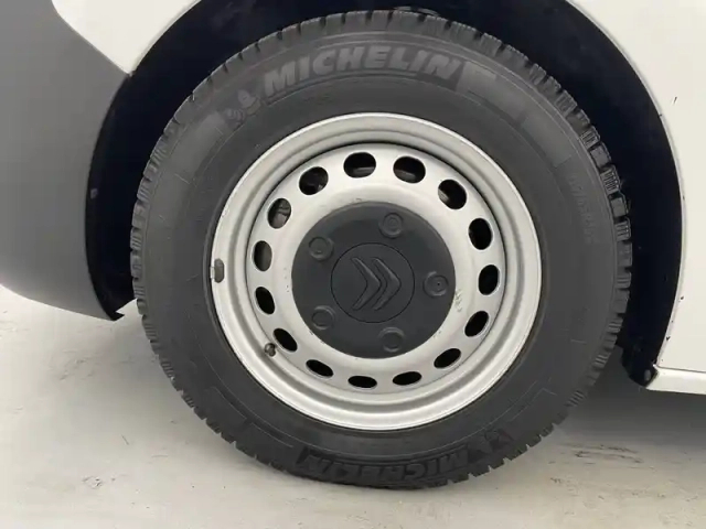 Citroën Jumpy m bluehdi 120 s&amp;s bvm6 — photo 18