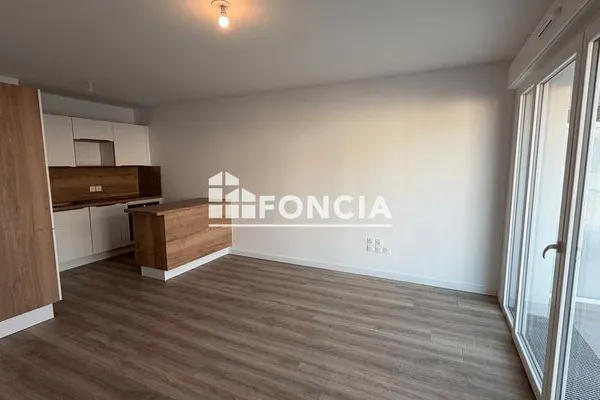 Appartement 3 pièces 59 m²