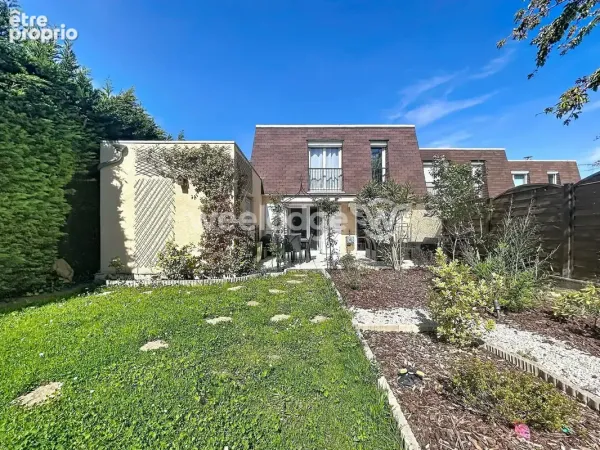 Maison 7 pièces 118 m²