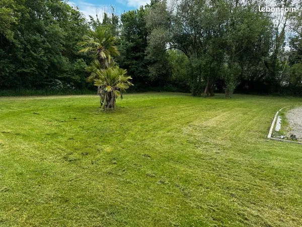 Terrain agricole non constructible